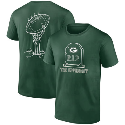 GB x Halloween 2026 Collection Two Sides T-Shirt - Printed V2