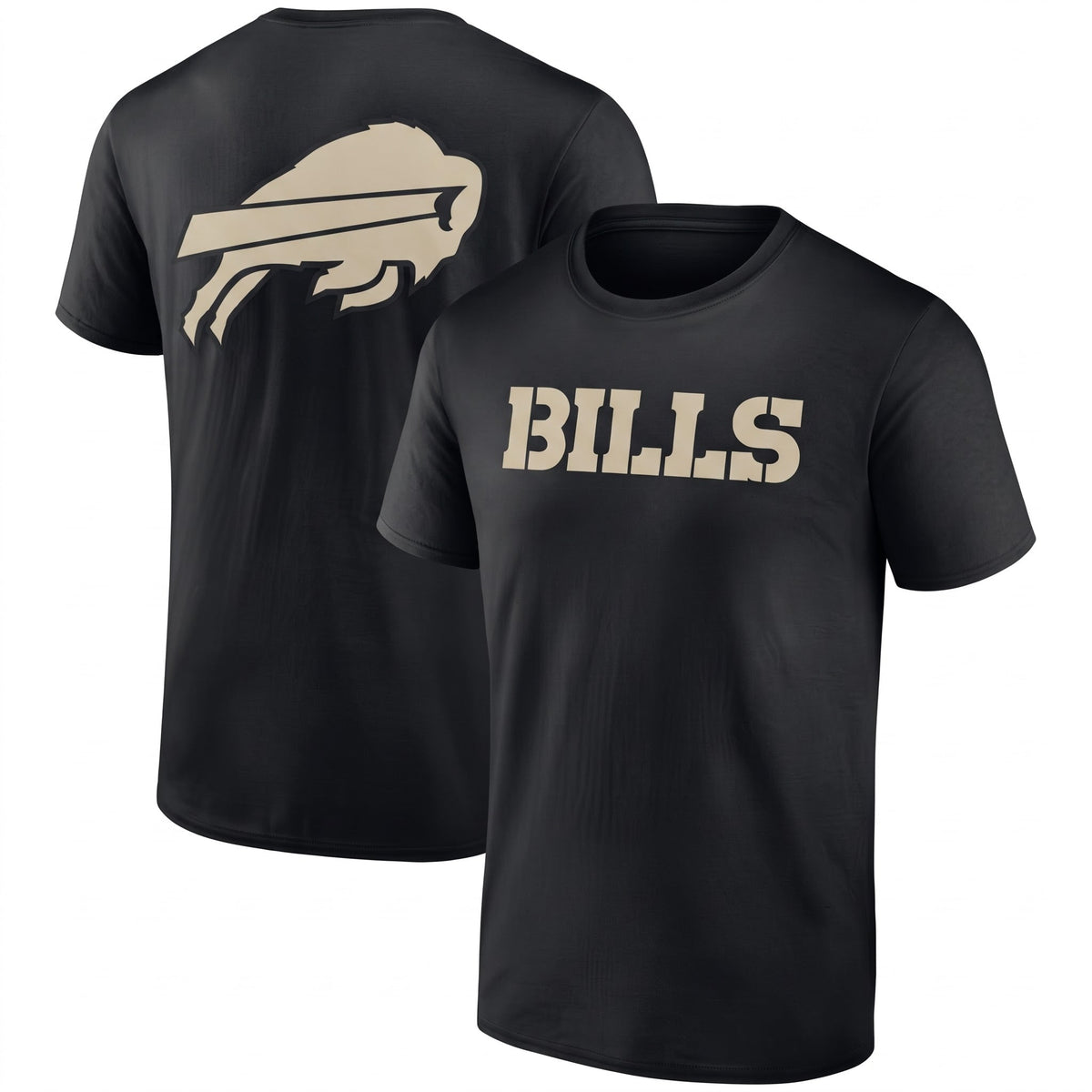 BUF x Salute To Service 2026 Collection Two Sides T-Shirt - Printed V4