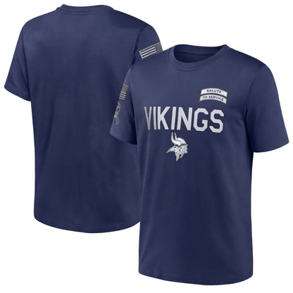 MIN Salute To Service 2026 Edition One Side T-Shirt - Printed