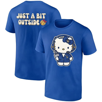 MIL x Meow KT 2026 Collection Two Side T-Shirt - Printed V3