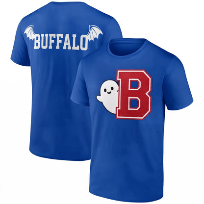 BUF Halloween 2026 Collection Two Sides T-Shirt - Printed V5