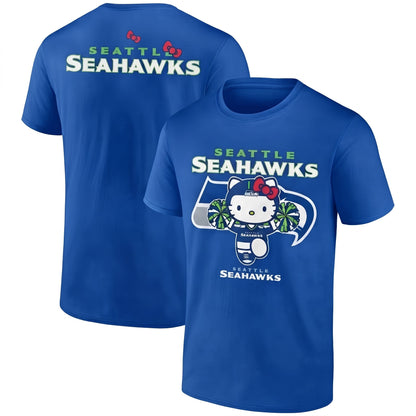 SEA x Meow KT 2026 Edition Two Sides T-Shirt - Printed V2