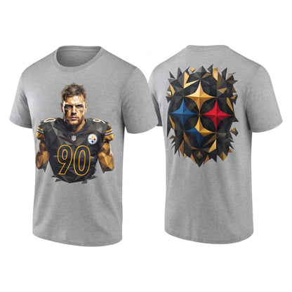 PIT Watt #90 Two Sides T-Shirt - Printed