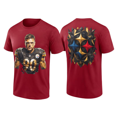 PIT Watt #90 Two Sides T-Shirt - Printed