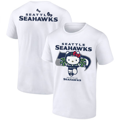 SEA x Meow KT 2026 Edition Two Sides T-Shirt - Printed V2