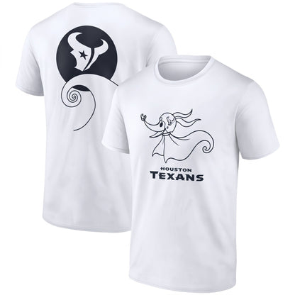 HOU x Halloween 2026 Edition Two Sides T-Shirt - Printed V3
