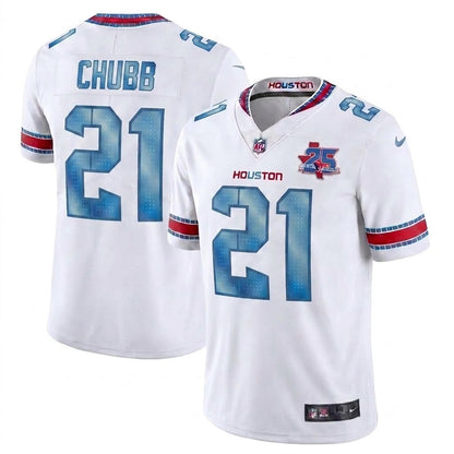 HOU 2026 Rivalries Vapor Limited Edition - Stitched