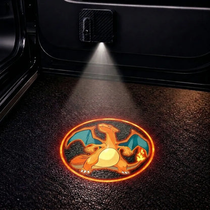 TeamBeam™ Pokemon Led Car Door Projector Lights