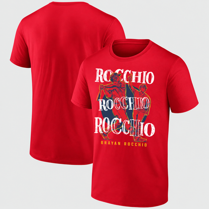 CLE Brayan Rocchio One Side T-Shirt - Printed