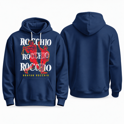 CLE Brayan Rocchio Fleece Hoodie - Printed