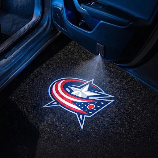 TeamBeam™ Hockey Led Car Door Projector Lights