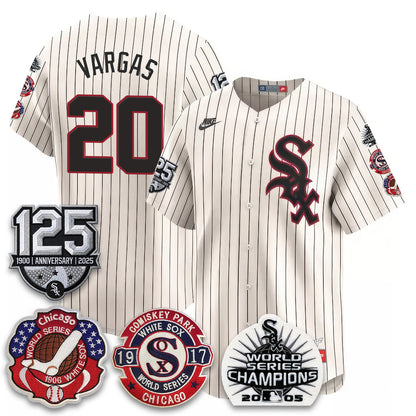 CWS 125th Anniversary - W.S Champions Edition - Stitched (3)