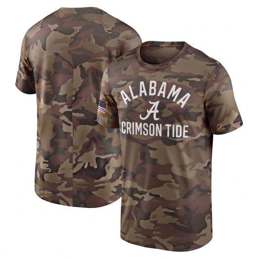 BAMA Military Appreciation 3D T-Shirt - Printed V1