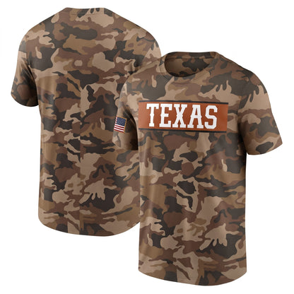 TEX Military Appreciation 3D T-Shirt - Printed V2