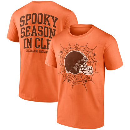 CLE x Halloween 2026 Collection Two Sides T-Shirt - Printed V1