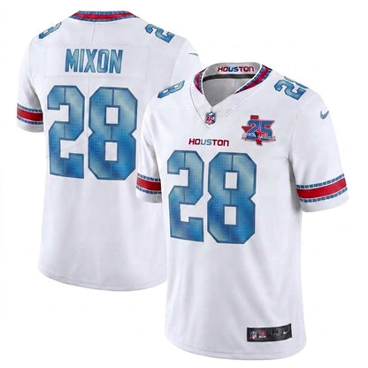 HOU 2026 Rivalries Vapor Limited Edition - Stitched