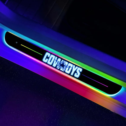 GlowStep™ LED Door Sill Lights