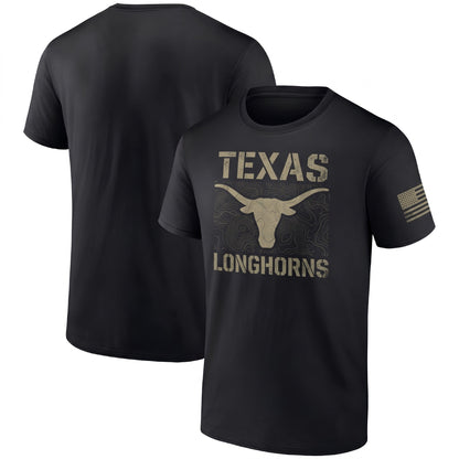 TEX Military Appreciation One Side T-Shirt - Printed V3