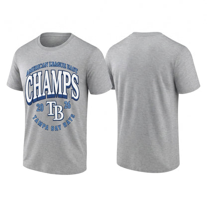 TBR 2026 AL East Champs One Side T-Shirt - Printed