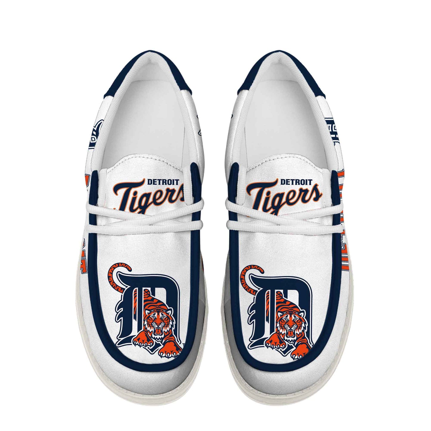 Detroit Tigers | Hey Dude Shoes