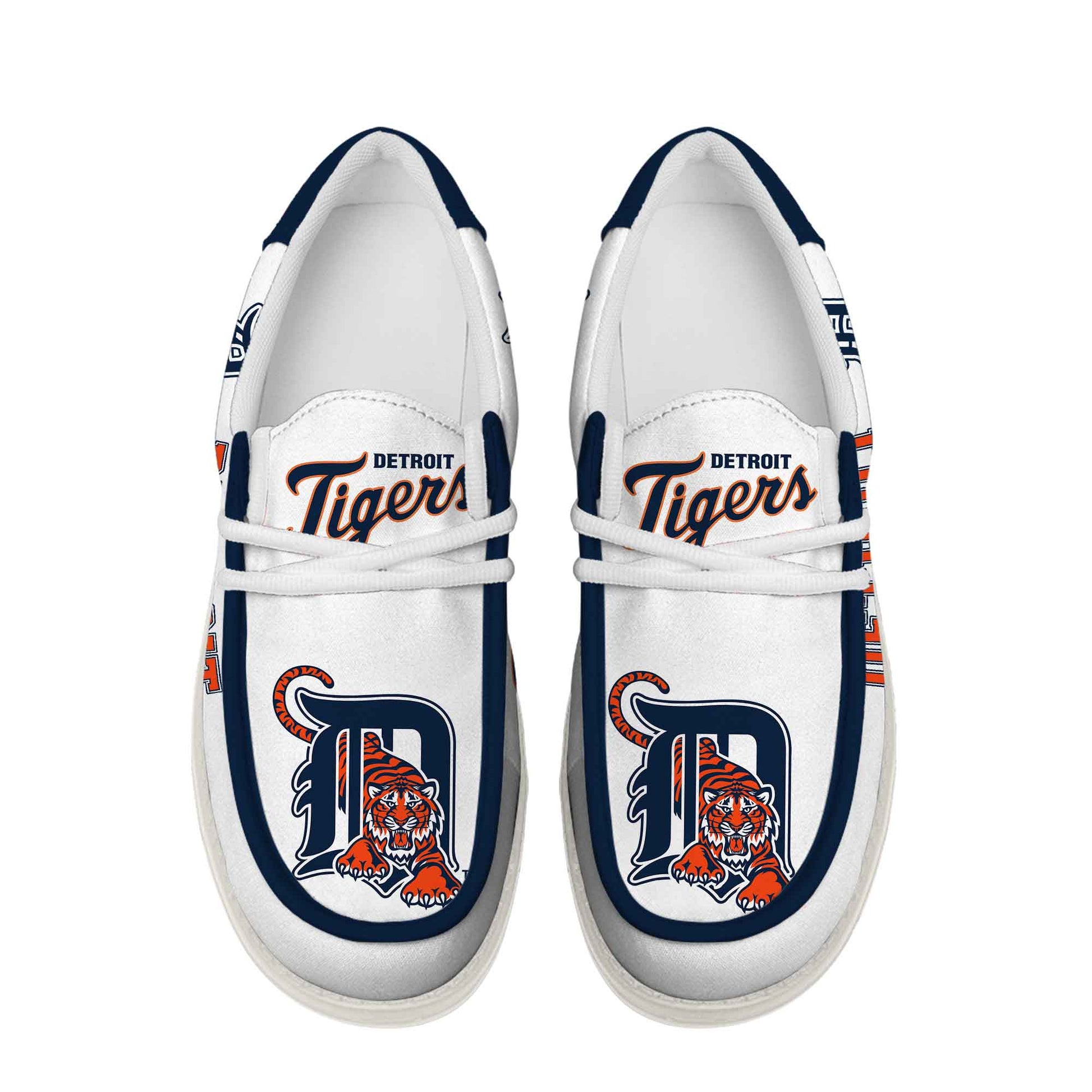 Detroit Tigers | Hey Dude Shoes