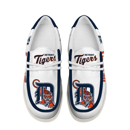 Detroit Tigers | Hey Dude Shoes