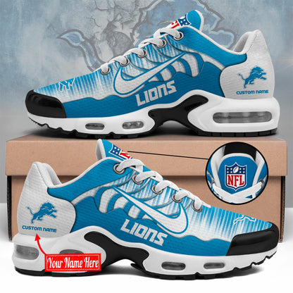 Detroit Lions 2025 New Shoes