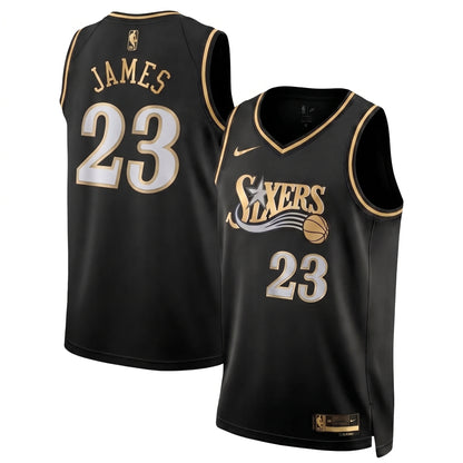 Philly King #23 Gold Edition - Stitched