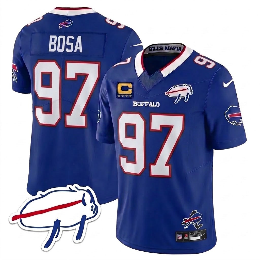 BUF Fangear Charging Potato Edition - Stitched