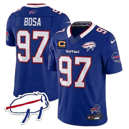 BUF Fangear Charging Potato Edition - Stitched