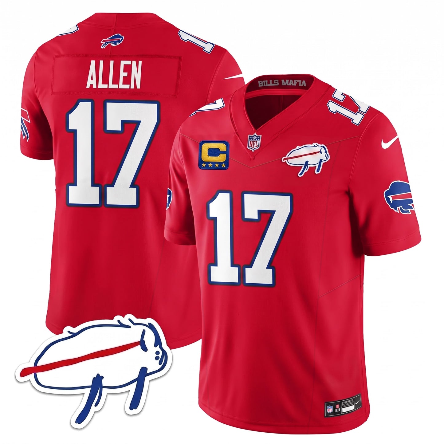 BUF Fangear Charging Potato Edition - Stitched