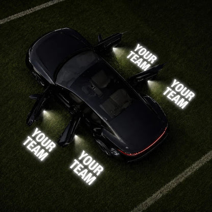 College Football Projector Lights