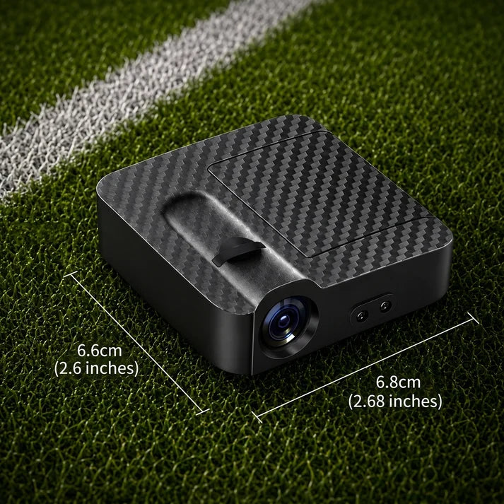 TeamBeam™ basketball Car Door Projector Lights