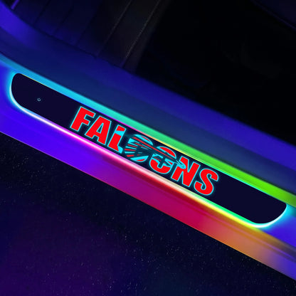 GlowStep™ LED Door Sill Lights
