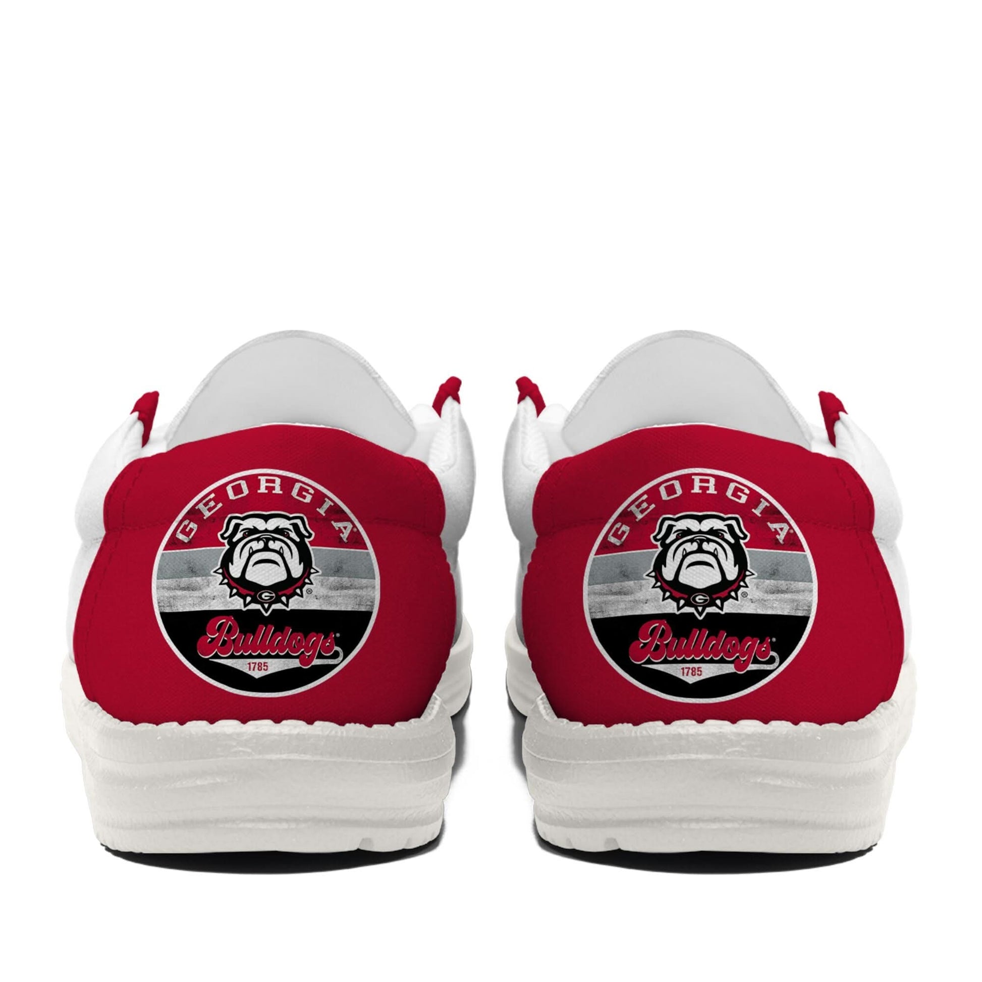 Georgia Bulldogs | Loafer Shoes