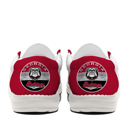 Georgia Bulldogs | Loafer Shoes