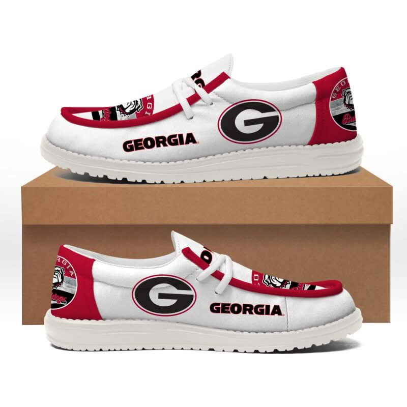 Georgia Bulldogs | Loafer Shoes