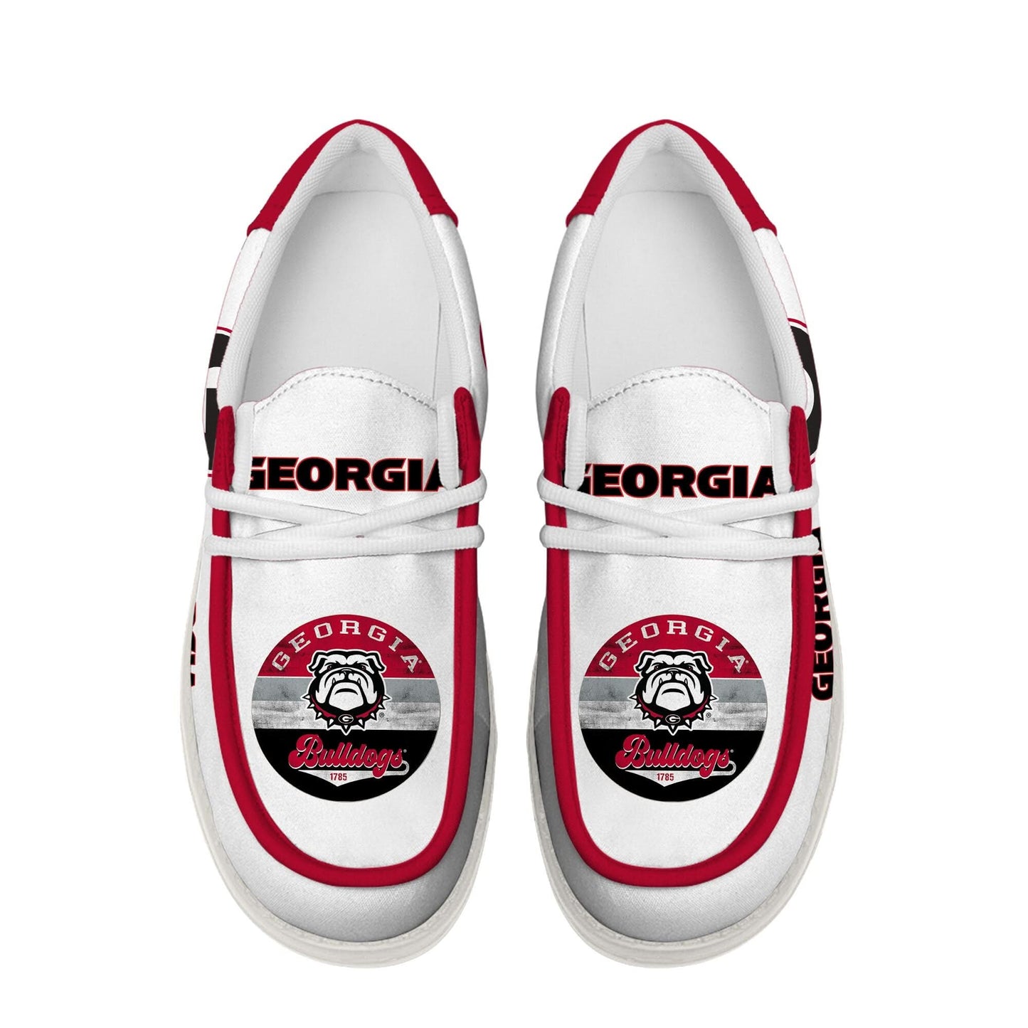 Georgia Bulldogs | Loafer Shoes