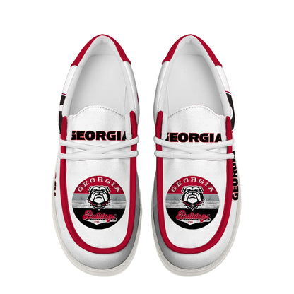 Georgia Bulldogs | Loafer Shoes