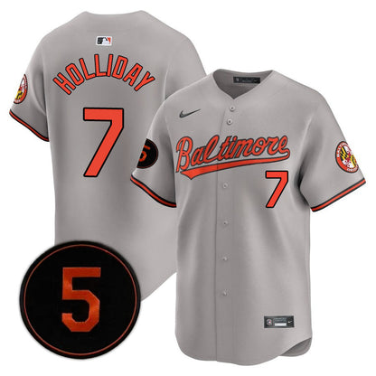 BAL Limited Jersey - 2023 Patch - All Stitched