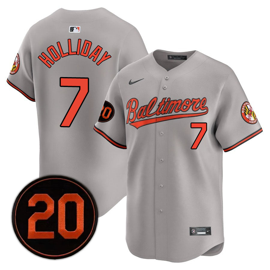 BAL Limited Jersey - 2019 Patch - All Stitched