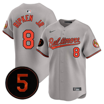 BAL Limited Jersey - 2023 Patch - All Stitched