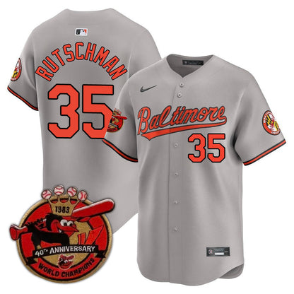 BAL Limited Jersey - 2023 Patch - All Stitched