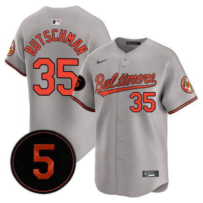 BAL Limited Jersey - 2023 Patch - All Stitched