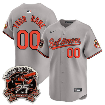 BAL Limited Custom Jersey -  Amazing Patch - All Stitched