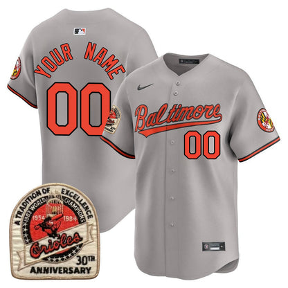 BAL Limited Custom Jersey -  Amazing Patch - All Stitched