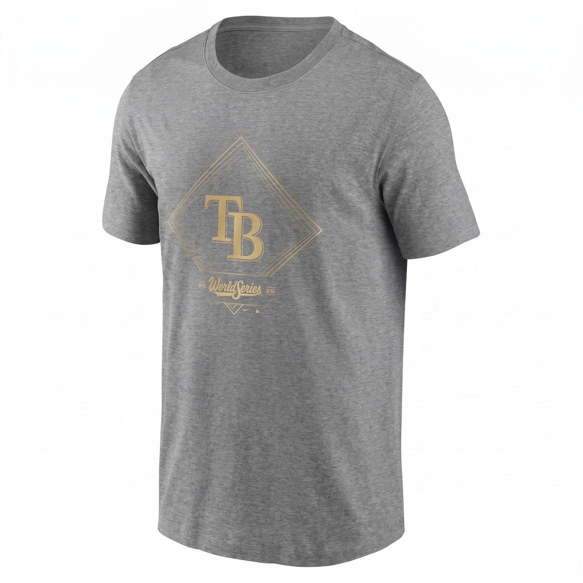 TBR American League Champions 2026 One Side T-Shirt - Printed V8