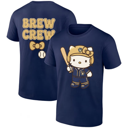 MIL x Meow KT 2026 Collection Two Side T-Shirt - Printed V1