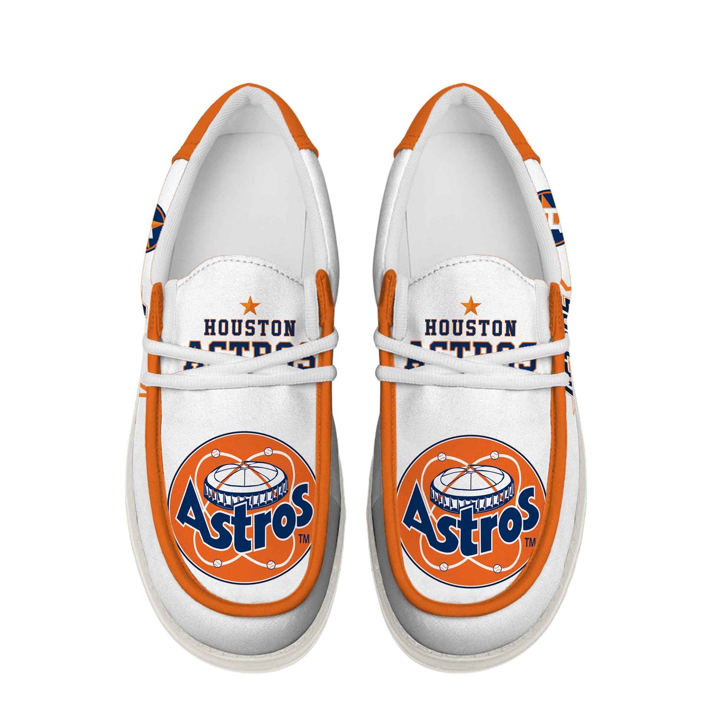 Houston Astros | Hey Dude Shoes