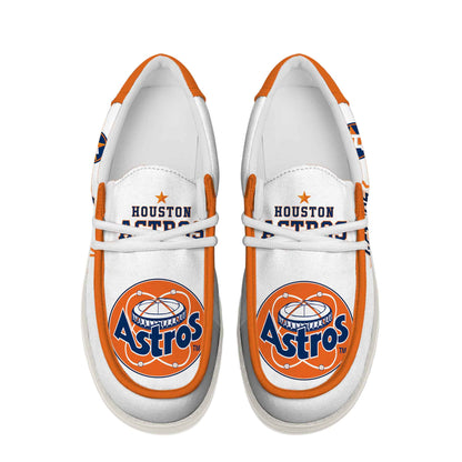 Houston Astros | Hey Dude Shoes